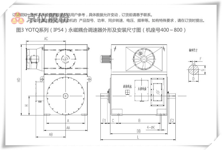 午夜福利757永磁耦合調速器