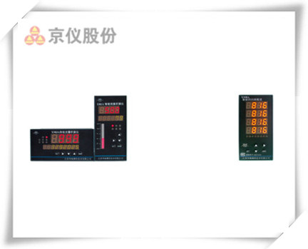 XMBA-8000係列智能型四回路、四數顯、雙輸出控製